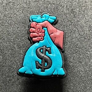 ✨ Crocs Charm ~ Number 75 ~ Shoe Charms Jibbitz